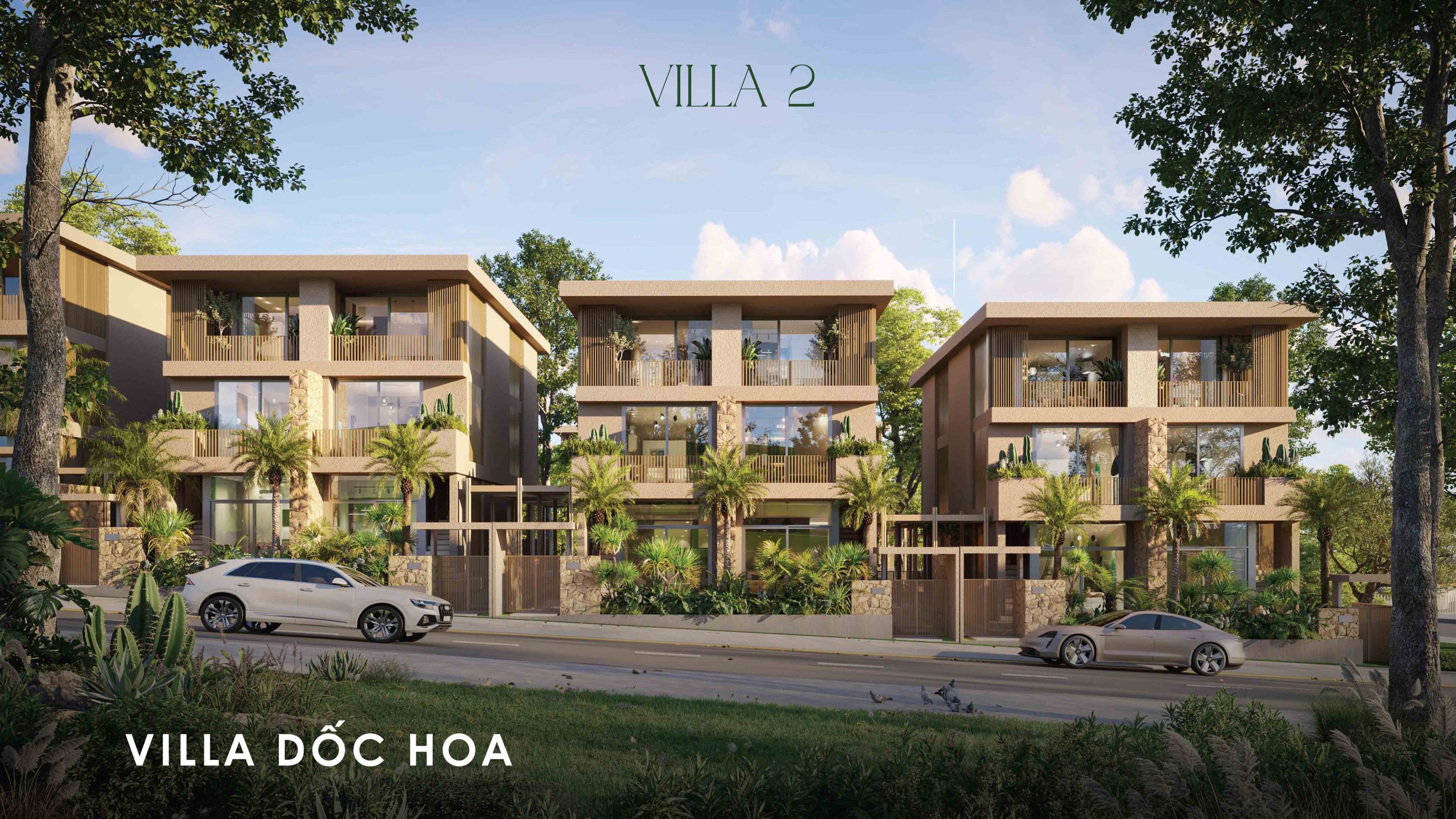La Tiên Villa - Villa Dốc Hoa